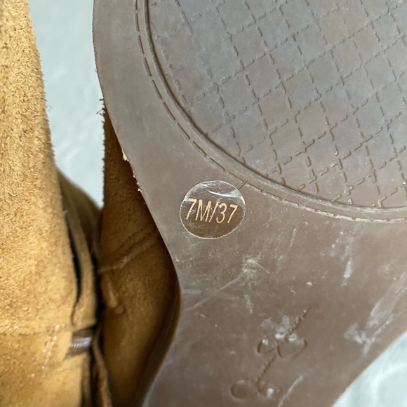 Jessica Simpson Cerrina Ankle Boots - Picture 6 of 13